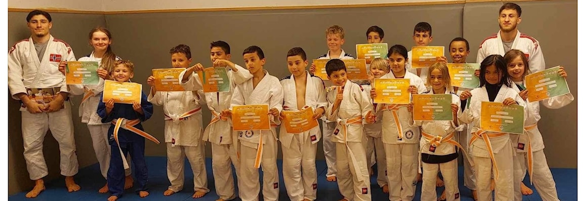 Gradering for de som går på Teknikk/Konkurranse barn